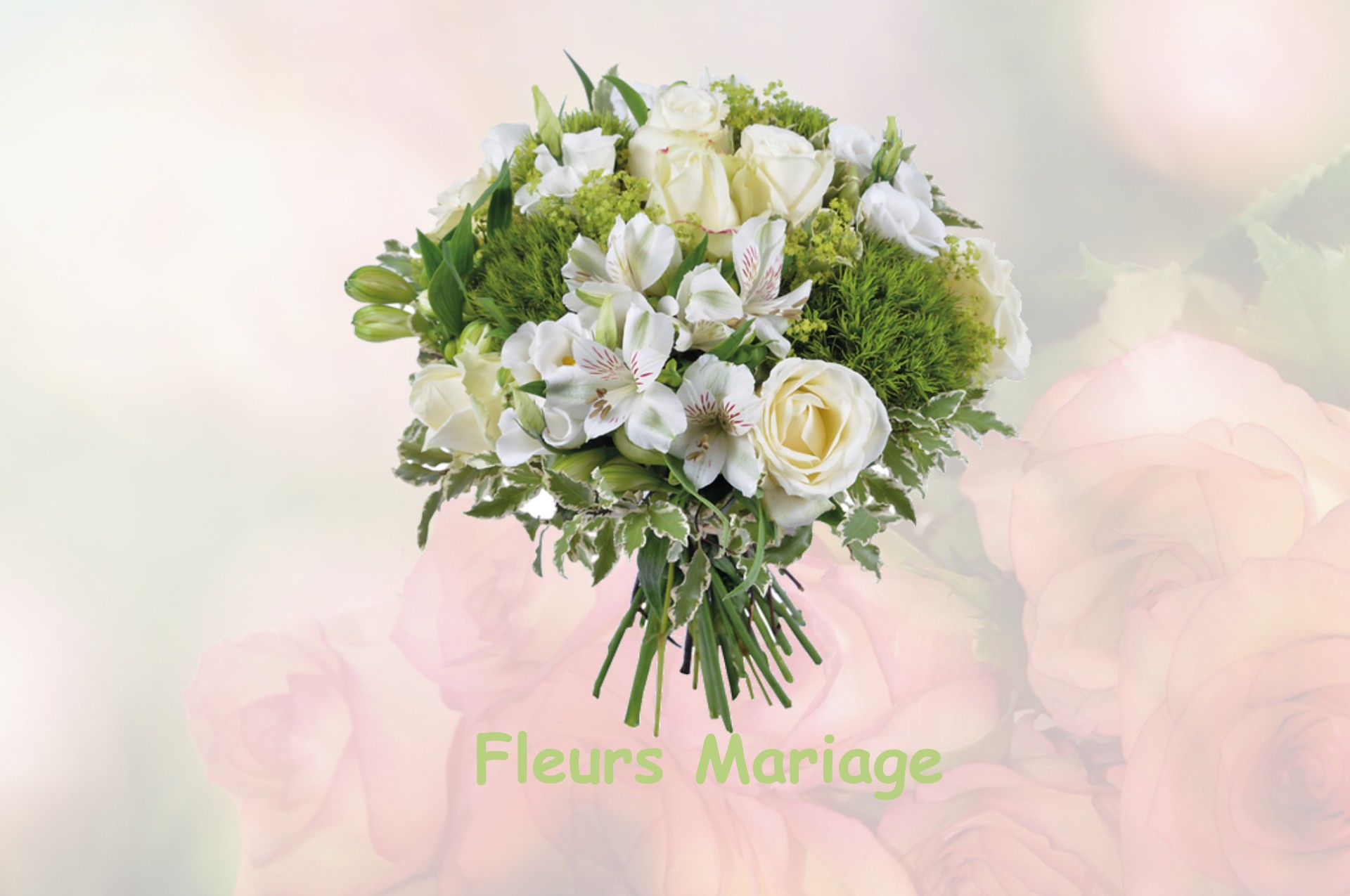 fleurs mariage MAING