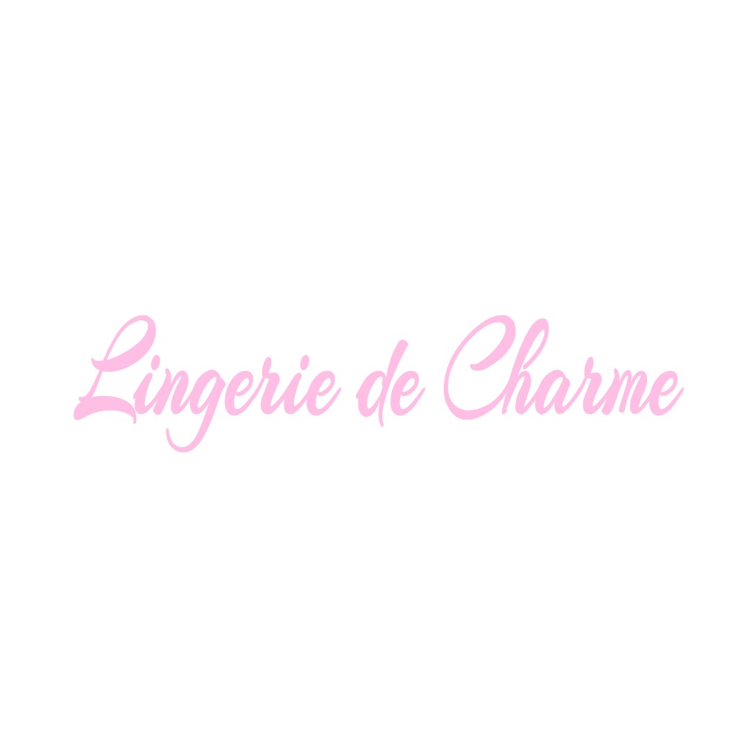 LINGERIE DE CHARME MAING